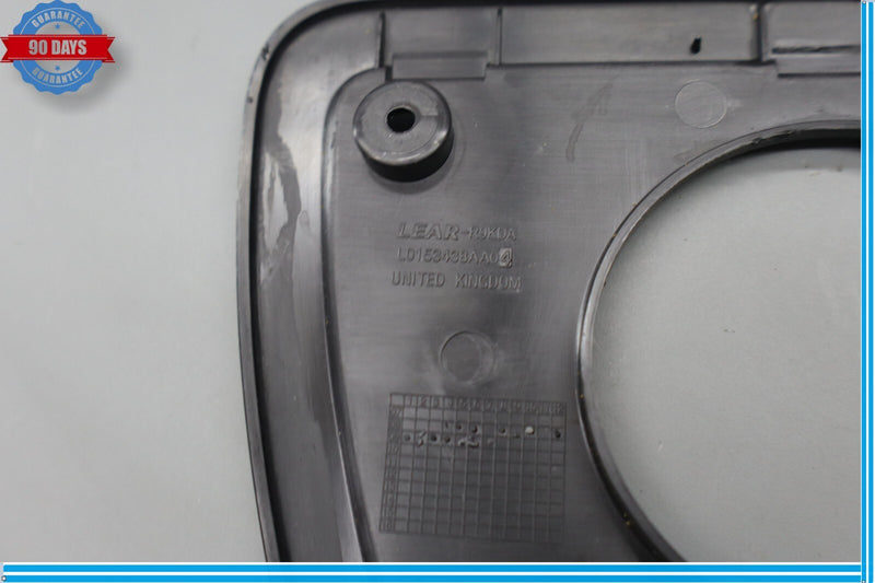 Load image into Gallery viewer, 10-15 Jaguar X150 XK XKR Right Passenger Side Seat Vent Cooling Cover Trim Oem
