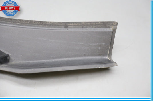 13-16 Mercedes X166 GL550 Rear Left Side Quarter D Pillar Lower Trim Cover Oem