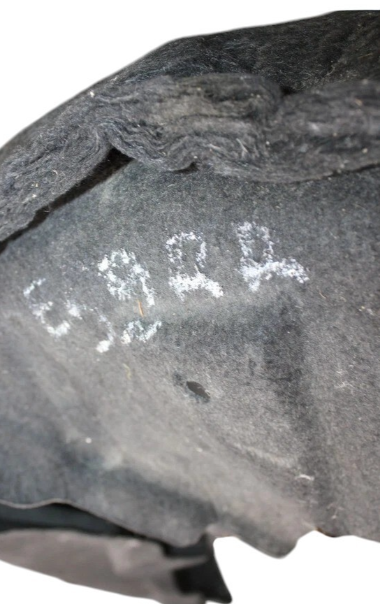 Load image into Gallery viewer, 11-18 Audi A8 Quattro Rear Right Side Fender Liner Splash Shield 4H0810172E Oem
