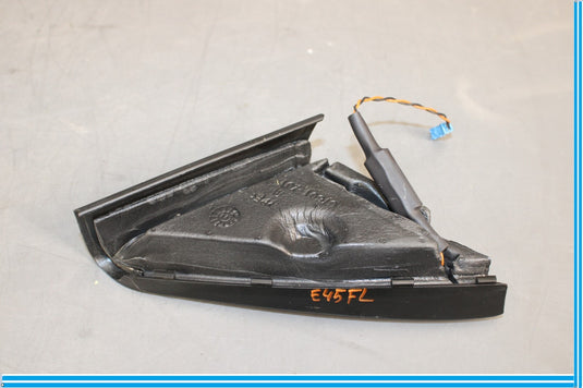 09-15 BMW 750i 750Li F01 F02 Front Left Door Speaker Tweeter Cover Grille Oem