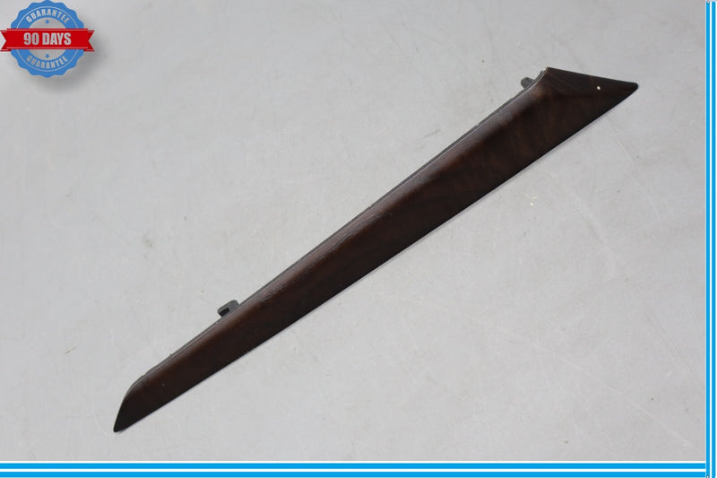 Load image into Gallery viewer, 14-19 Maserati Ghibli S Front Right Door Card Panel Wood Cover Trim Oem
