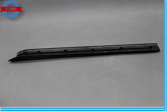 14-24 Jaguar X152 F-Type Right Passenger Interior Door Sill Cover Trim Oem