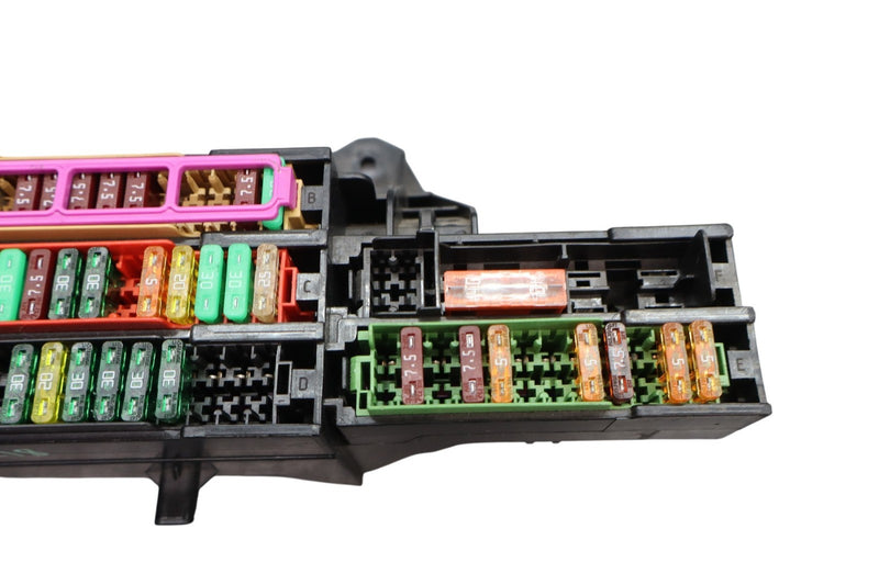 Load image into Gallery viewer, 12–18 Audi A7 S7 Quattro Rear Trunk Fuse Relay Junction Box 4G0971845A Oem

