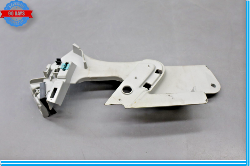 Load image into Gallery viewer, 08-19 Jaguar XJ XJL X351 Front Right Seat Cushion Shield Pivot Cover Trim OEM
