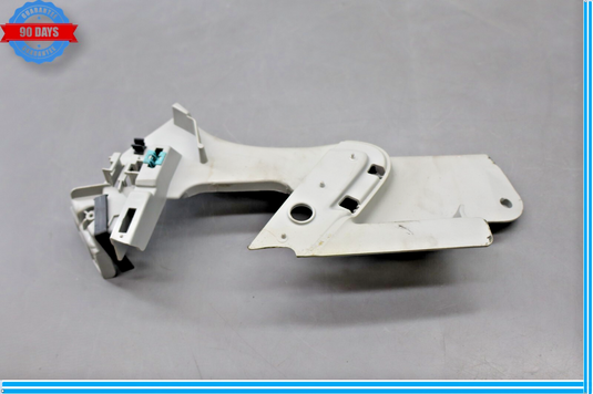 08-19 Jaguar XJ XJL X351 Front Right Seat Cushion Shield Pivot Cover Trim OEM