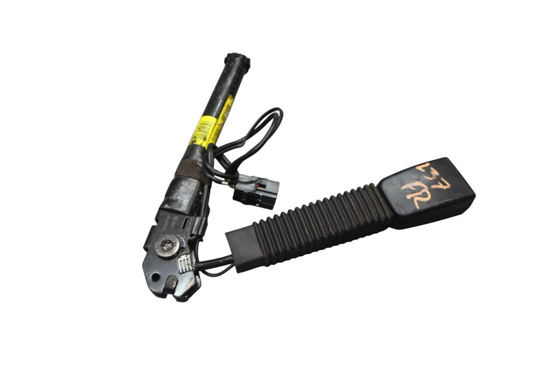 Load image into Gallery viewer, 10-19 Jaguar X351 XJ XK XF Front Right Passenger Seat Belt Seatbelt Buckle Oem
