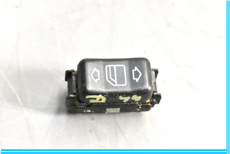 Load image into Gallery viewer, 86-95 Mercedes E320 300CE 300E W124 Rear Window Control Switch 1248209310 Oem
