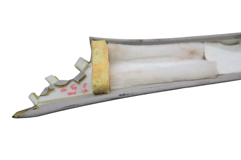 Load image into Gallery viewer, 07-13 Mercedes W221 S450 S550 Front Right Passenger Side A Pillar Trim Panel Oem
