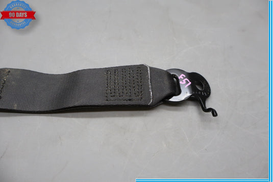 09-15 BMW 750Li F01 F02 Rear Center Middle Seat Belt Seatbelt Buckle Oem