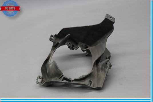 08-10 Porsche Cayenne Left Driver Fog Light Lamp Bracket Support Mount Oem