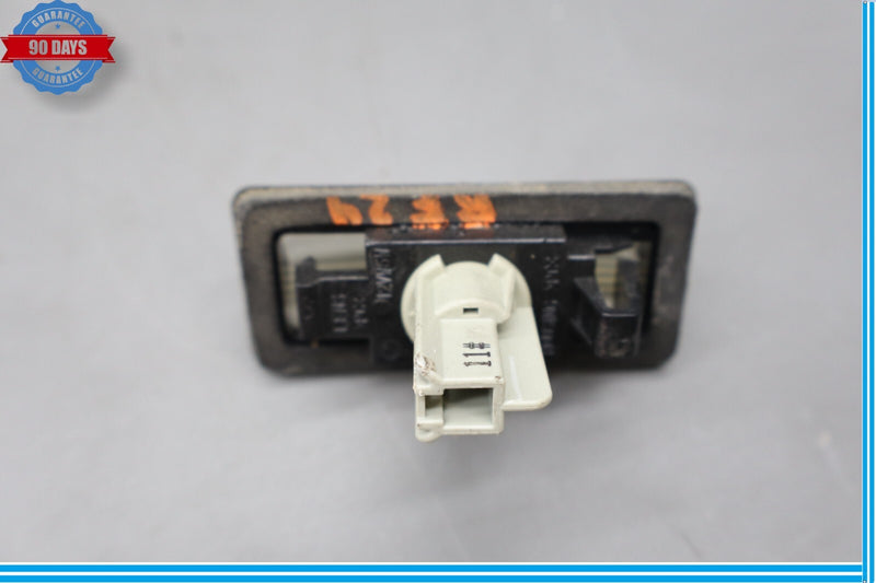 Load image into Gallery viewer, 11-20 Infiniti QX56 QX80 Rear Right Side License Plate Light Lamp Oem
