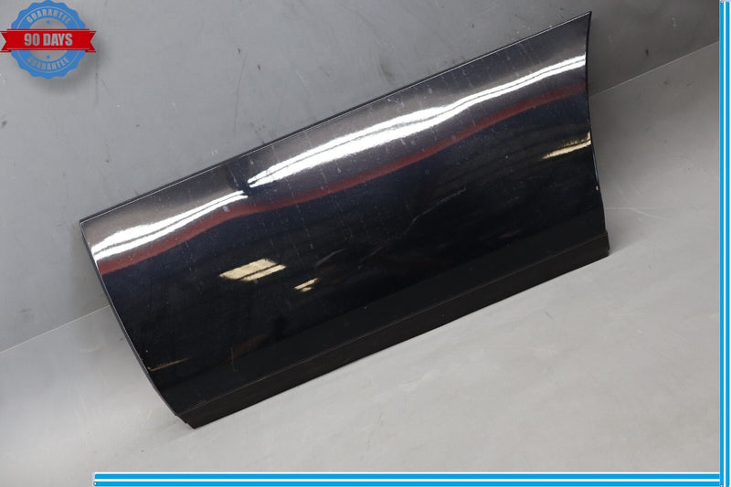 Load image into Gallery viewer, 10-12 Land Rover Range Rover Rear Left Driver Side Door Lower Molding Trim Oem
