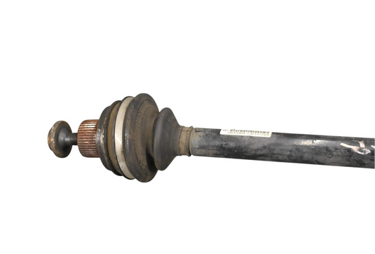 08-12 Audi A4 Quattro Rear Right Passenger Side Axle Drive Shaft 8K0501203J Oem
