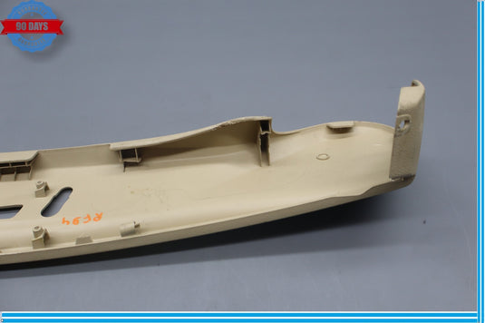 12-18 Audi A7 Quattro Front Right Passenger Seat Switch Outer Cover Trim Oem