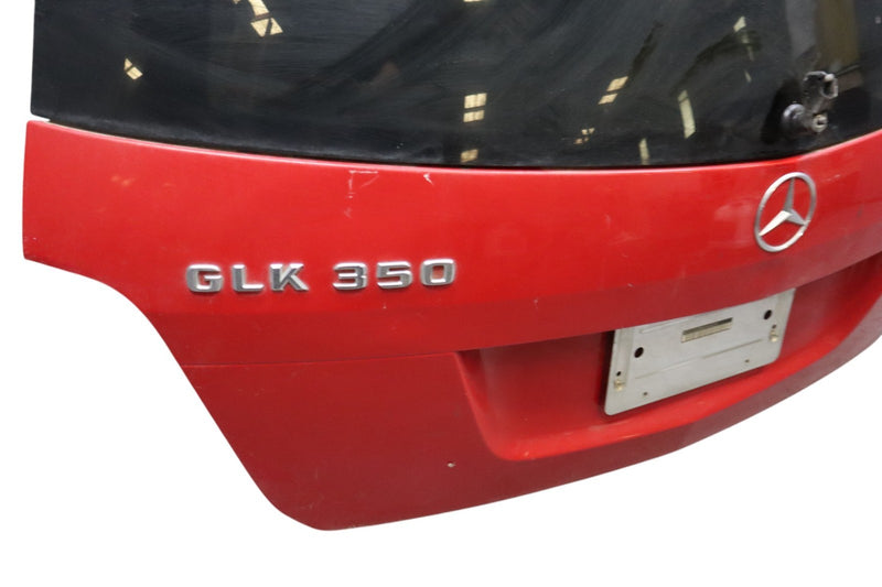 Load image into Gallery viewer, 10-12 Mercedes X204 GLK350 Rear Trunk Lid Hatch Tailgate Lift Gate Assembly Oem
