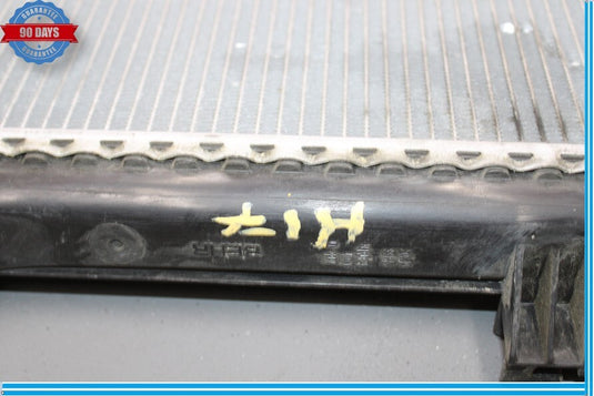 12-17 Mercedes W204 C250 SLK350 SLK250 Engine Water Cooling Radiator Oem