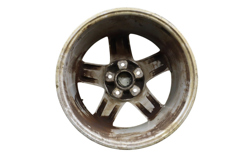 Load image into Gallery viewer, 11-18 Porsche Cayenne 958 18" 5 Spoke Alloy Wheel Rim 8Jx18 ET53 7P5601025D Oem
