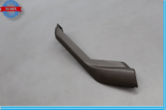 11-18 Porsche Cayenne Rear Left Driver Side Door Panel Grab Handle Trim Oem
