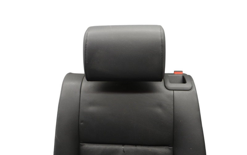 Load image into Gallery viewer, 09-13 Audi A3 A3 Quattro Rear Left  Seat Top Upper Cushion W/ Headrest Black Oem
