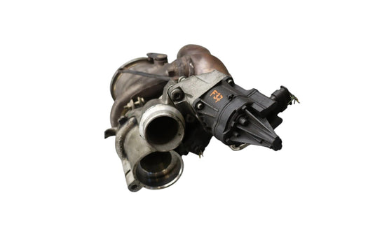 12-18 BMW 320i 328i 420i 428i F30 Turbocharger Turbo Charger W/ Exhaust OEM