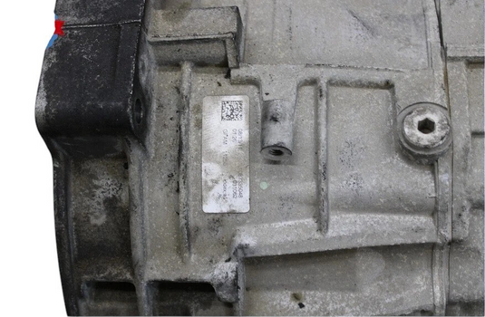 12-15 Audi A7 Quattro Speed Gear Automatic Transmission Assembly 1087435048 OEM