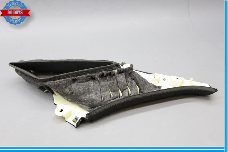 Load image into Gallery viewer, 11-17 Audi A8 A8 Quattro Right Side C Pillar Quarter Window Trim Cover Panel Oem
