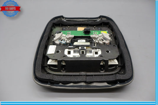 03-12 Bentley Continental GT GTC Rear Overhead Dome Light Sunroof Control Oem