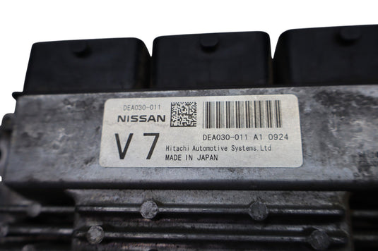 11-12 Infiniti QX56 Engine Control Computer Module ECU PCM Unit DEA030013A1 Oem