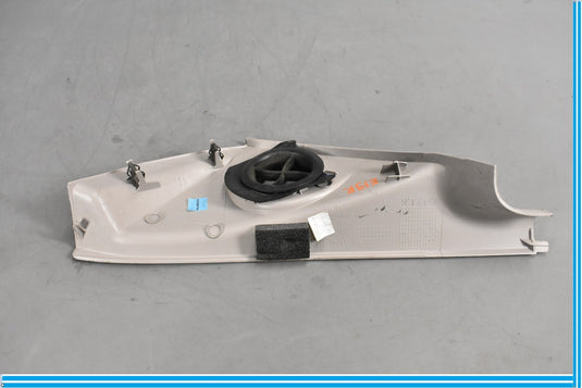 07-13 Volvo C70 Right Passenger Side Dash Dashboard Cover Trim Panel Oem