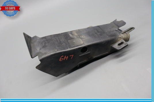 09-12 BMW 750i 750Li F01 Front Left Driver Lower Radiator Air Duct Tube Oem
