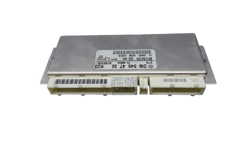 Load image into Gallery viewer, 97-00 Mercedes E320 W210 ABS Brake System Control Module Unit 0195454732 Oem
