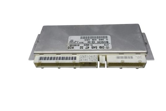 97-00 Mercedes E320 W210 ABS Brake System Control Module Unit 0195454732 Oem