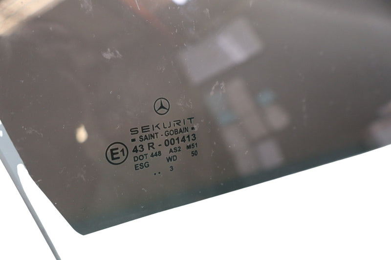 Load image into Gallery viewer, 03-12 Mercedes SL500 SL550 Front Right Side Door Window Glass A2307250210 Oem
