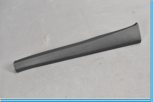 11-18 Volkswagen VW Touareg Front Left Driver Center A Pillar Trim Panel Oem
