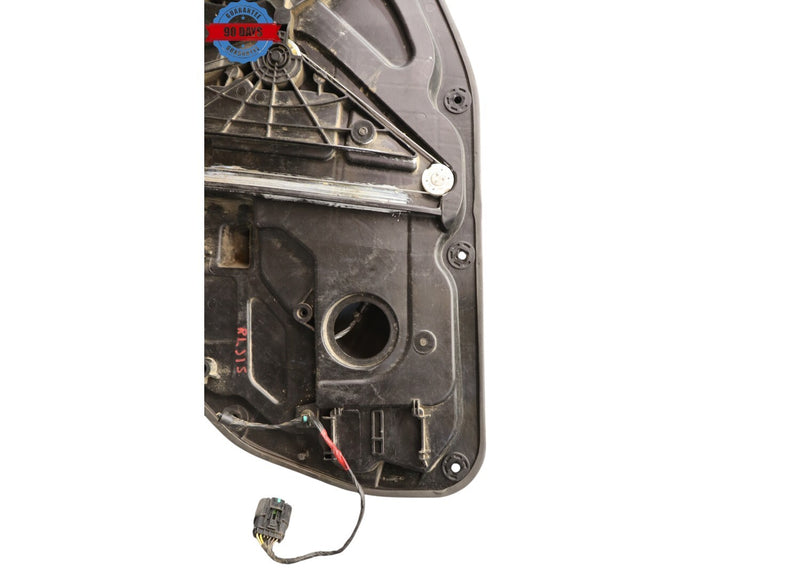 Load image into Gallery viewer, 15-20 Hyundai Genesis Rear Left Driver Side Door Window Regulator Panel Oem
