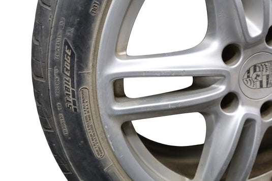 10-16 Porsche Panamera 970 Turbo 9 x 19 19" Front Wheel Rim 97036215800 OEM