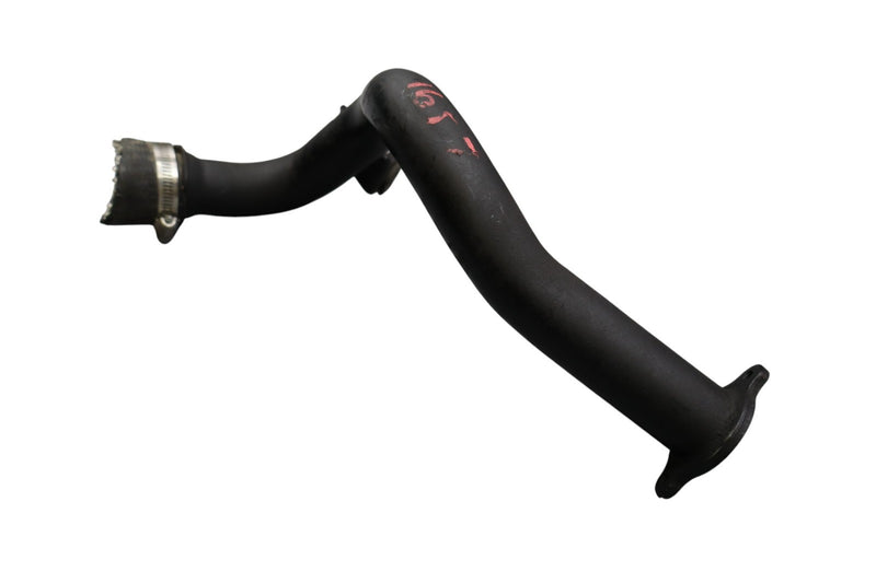 Load image into Gallery viewer, 14-17 Maserati Quattroporte Left Turbo Intercooler Hose Pipe Pressure Tube Oem
