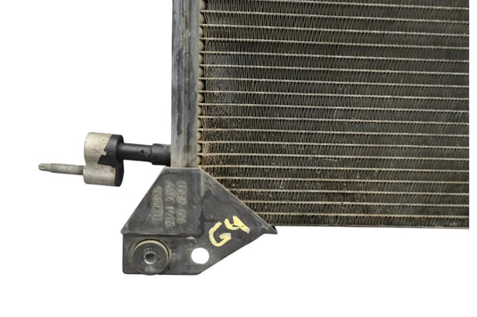 03-09 Hummer H2 Front Engine Radiator A/C AC Air Conditioning Condenser OEM