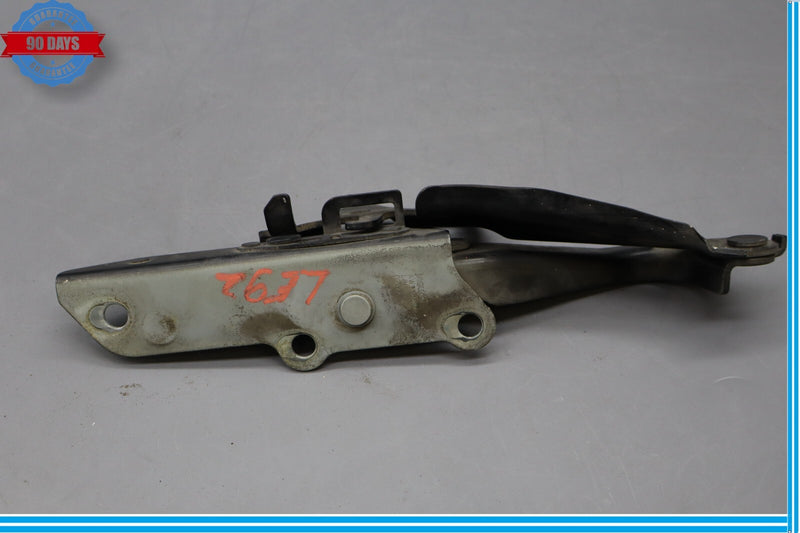 Load image into Gallery viewer, 10-18 Jaguar XJ XJL X351 Front Left Driver Side Hood Lid Hinge Black Oem
