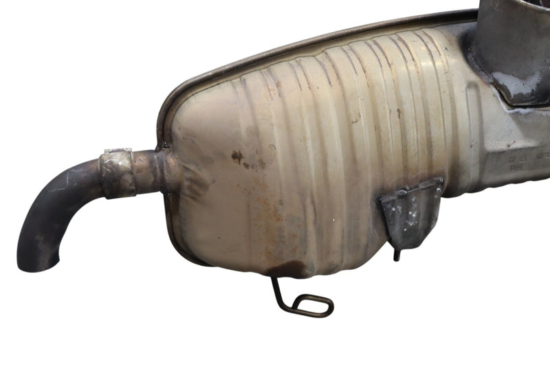 Load image into Gallery viewer, 97-99 Porsche Boxster 986 2.5L Exhaust Mufflers Assembly 99611112106 Oem
