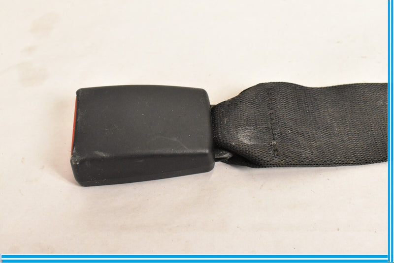 Load image into Gallery viewer, 09-13 BMW 750i 750Li F01 F02 Rear Center Seatbelt Buckle Latch Receiver Oem

