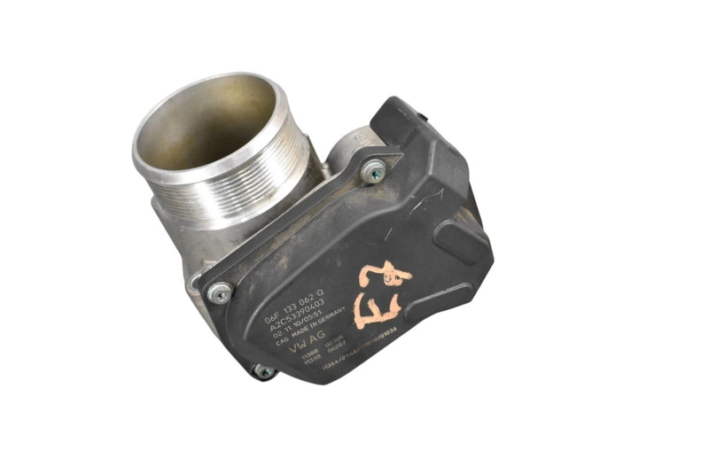 Load image into Gallery viewer, 09-16 Audi A4 Air Injectors Fuel Injection Throttle Body Assembly OEM
