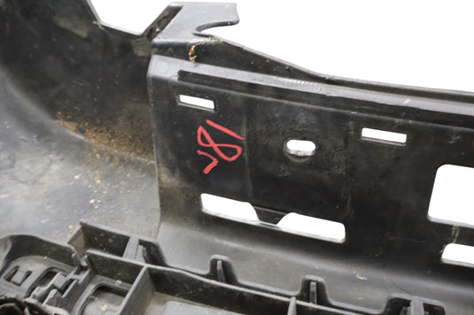 06-09 LR Range Rover Sport L320 Rear Bumper Cover Panel Assembly DQB500111 Oem