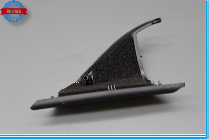 Load image into Gallery viewer, 03-10 Porsche Cayenne Front Right Passenger Side Door Panel Triangle Black Oem
