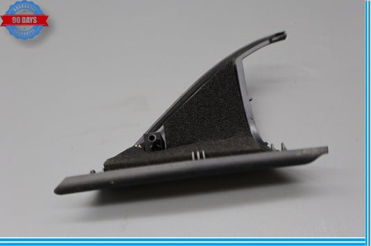 03-10 Porsche Cayenne Front Right Passenger Side Door Panel Triangle Black Oem