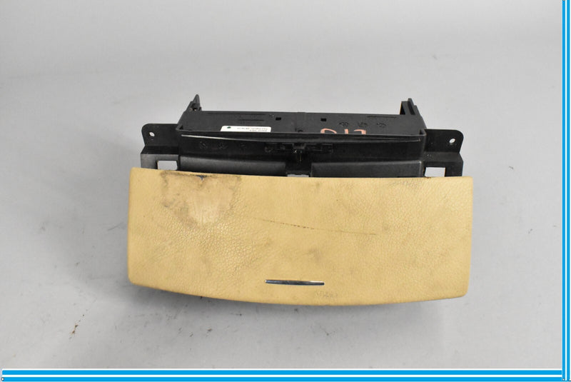 Load image into Gallery viewer, 07-13 Mercedes S550 S600 W221 Dash Center Console CD Player Cover Trim Oem
