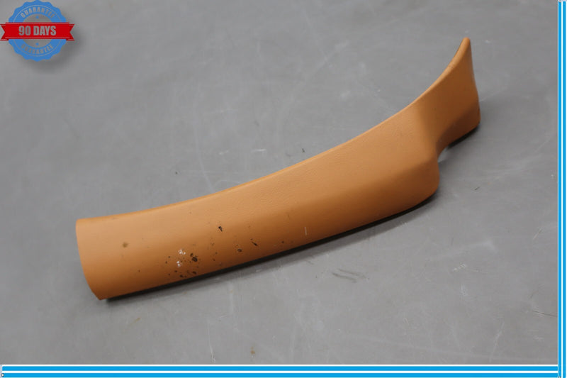 Load image into Gallery viewer, 03-13 Maserati Quattroporte Front Right Passenger Side Seat Cover Trim Panel Oem
