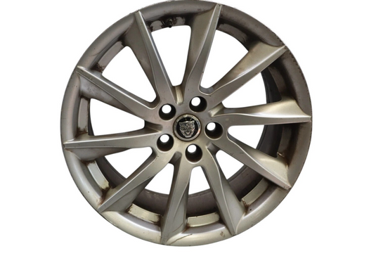 12-24 Jaguar F-Type XF XFR XFR-S 18'' Alloy Wheel Rim 8.5Jx18 BW831007AA OEM