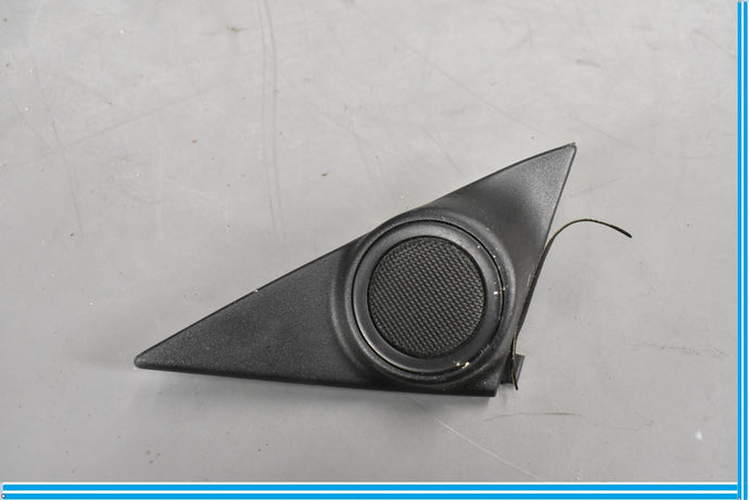 02-10 Lexus SC430 Front Left Driver Side Tweeter Inner Mirror Trim Oem