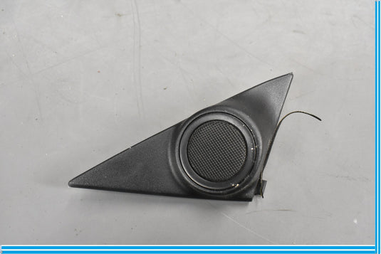 02-10 Lexus SC430 Front Left Driver Side Tweeter Inner Mirror Trim Oem